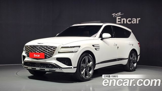 Genesis GV80 2.5T Gasoline AWD - фото 0