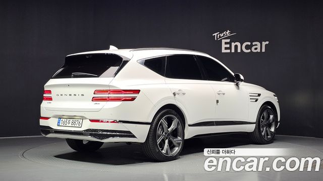 Genesis GV80 2.5T Gasoline AWD - фото 1