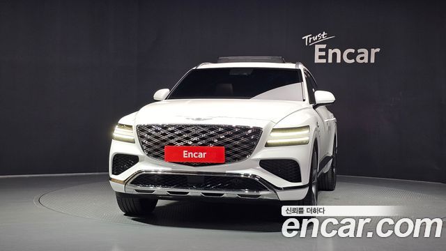 Genesis GV80 2.5T Gasoline AWD - фото 2