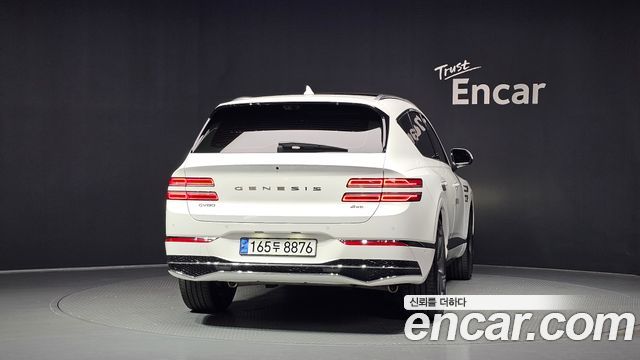 Genesis GV80 2.5T Gasoline AWD - фото 3