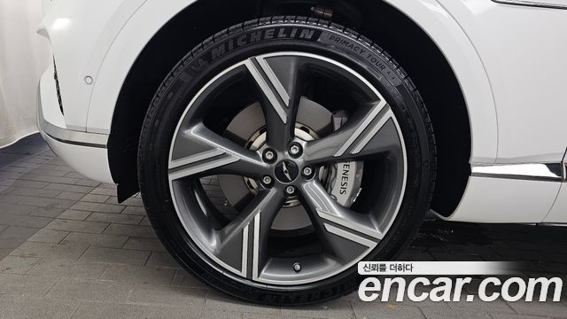 Genesis GV80 2.5T Gasoline AWD - фото 4