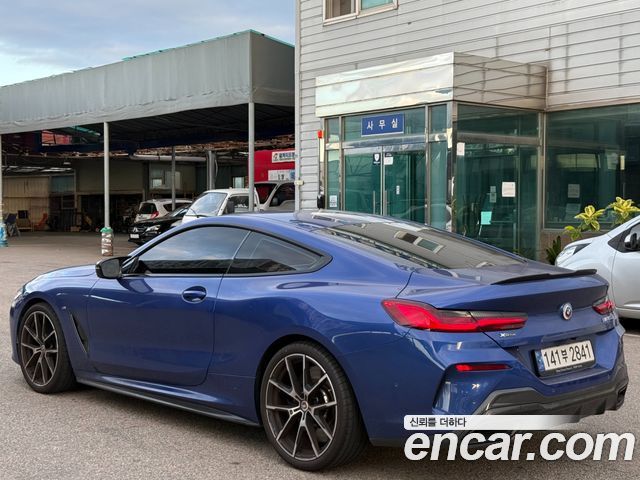 BMW 8 Series G15 M850i xDrive Coupe First Edition - фото 1