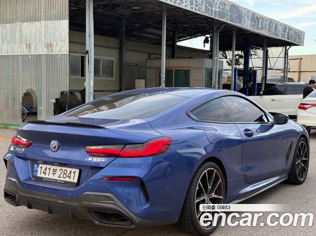 BMW 8 Series G15 M850i xDrive Coupe First Edition - фото 2