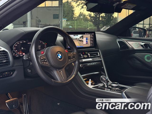 BMW 8 Series G15 M850i xDrive Coupe First Edition - фото 3