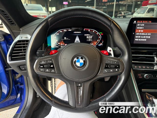 BMW 8 Series G15 M850i xDrive Coupe First Edition - фото 4