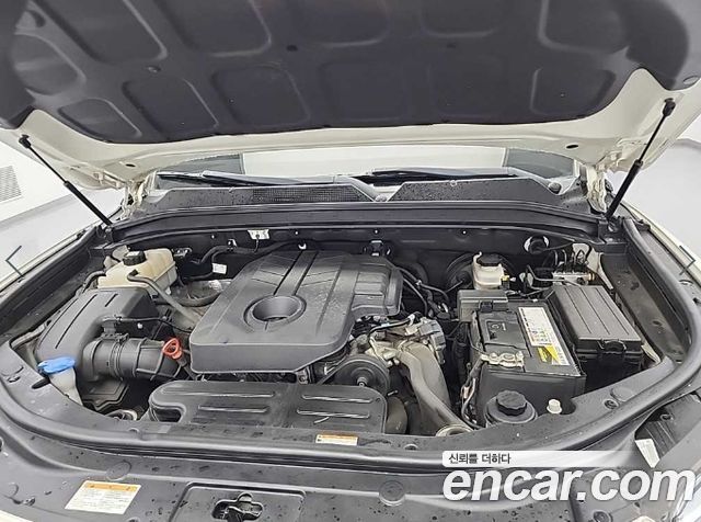 SsangYong Rexton Sports Diesel 2.2 2WD Prestige - фото 4