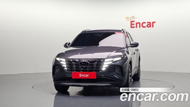 Hyundai Tucson NX4, гибрид Inspiration 2WD - фото 1