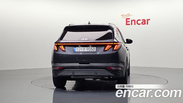Hyundai Tucson NX4, гибрид Inspiration 2WD - фото 2