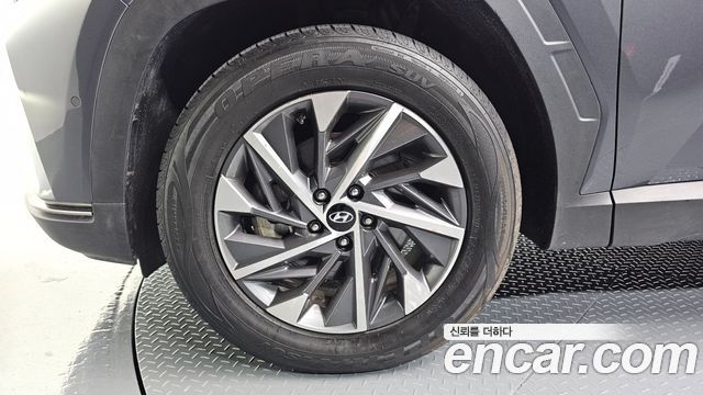 Hyundai Tucson NX4, гибрид Inspiration 2WD - фото 3