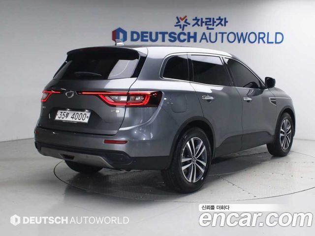 Renault Samsung QM6 New 2.0 LPe LE 2WD - фото 1