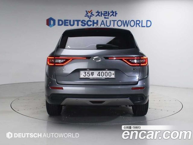 Renault Samsung QM6 New 2.0 LPe LE 2WD - фото 3
