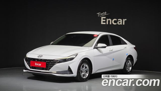 Hyundai Avante CN7 1.6 Modern - фото 0