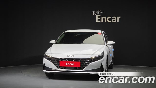 Hyundai Avante CN7 1.6 Modern - фото 2