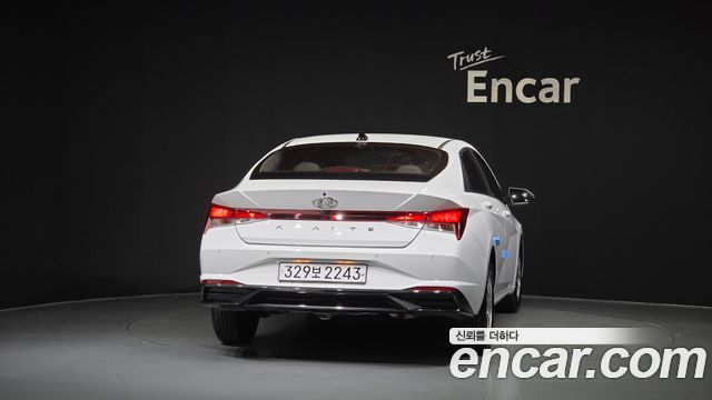 Hyundai Avante CN7 1.6 Modern - фото 3