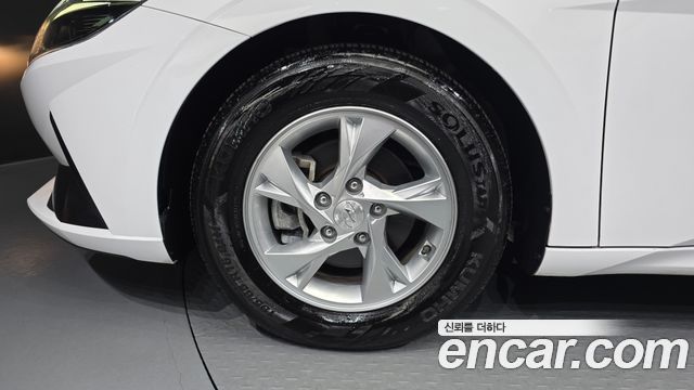 Hyundai Avante CN7 1.6 Modern - фото 4