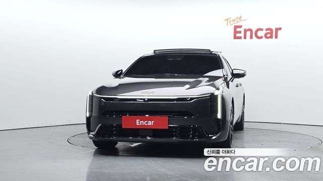 Kia K8 New, гибрид Signature Black - фото 2