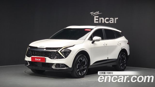 Kia Sportage 5-го поколения Gasoline 1.6 Turbo 2WD Signature - фото 0