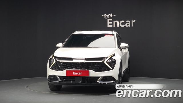 Kia Sportage 5-го поколения Gasoline 1.6 Turbo 2WD Signature - фото 2