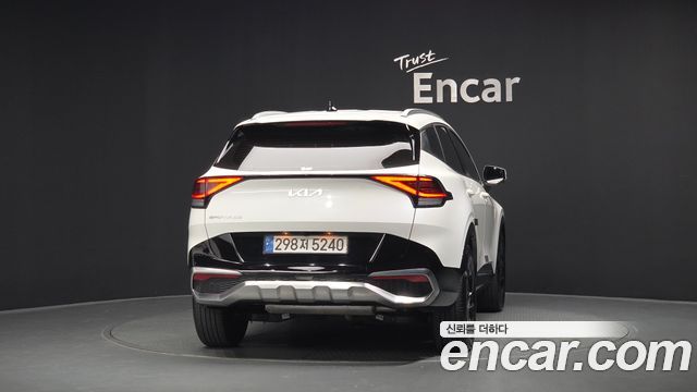 Kia Sportage 5-го поколения Gasoline 1.6 Turbo 2WD Signature - фото 3