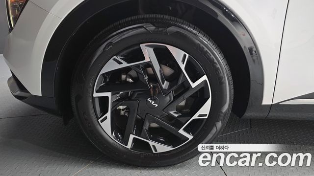 Kia Sportage 5-го поколения Gasoline 1.6 Turbo 2WD Signature - фото 4