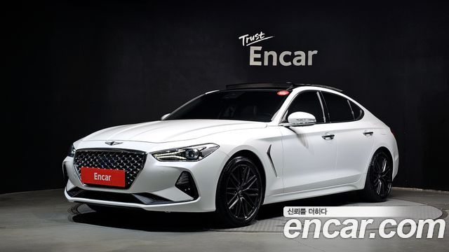 Genesis G70 2.0T Elite - фото 0