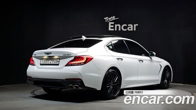 Genesis G70 2.0T Elite - фото 1