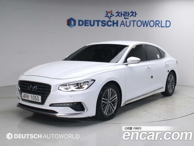 Hyundai Grandeur IG 2.4 Premium - фото 0