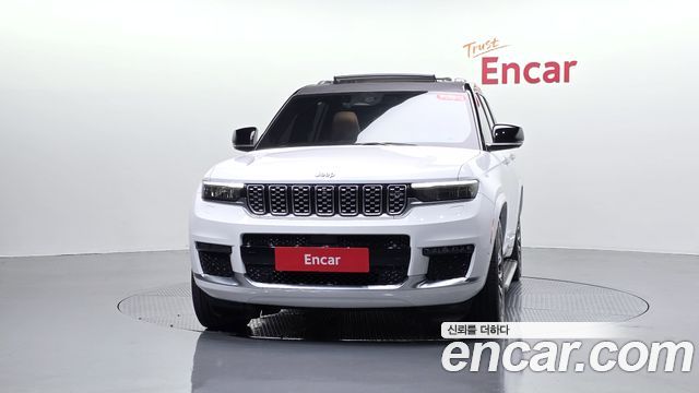 Jeep Cherokee WL L 3.6 Summit Reserve - фото 1
