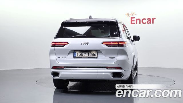 Jeep Cherokee WL L 3.6 Summit Reserve - фото 2