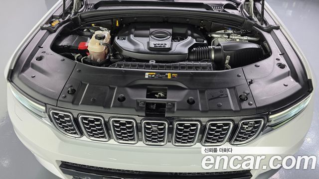 Jeep Cherokee WL L 3.6 Summit Reserve - фото 4