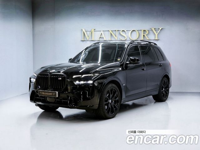 BMW X7 G07 M60i xDrive M sport 6STR - фото 0