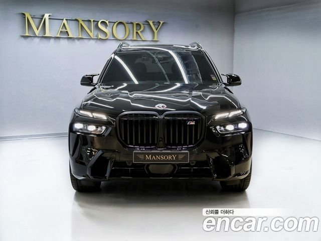 BMW X7 G07 M60i xDrive M sport 6STR - фото 2