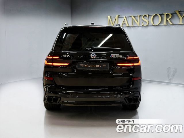 BMW X7 G07 M60i xDrive M sport 6STR - фото 3