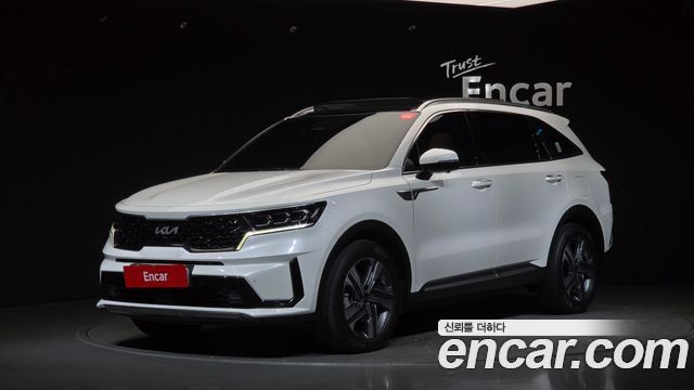 Kia Sorento 4-го поколения HEV 1.6 2WD Noblesse - фото 0