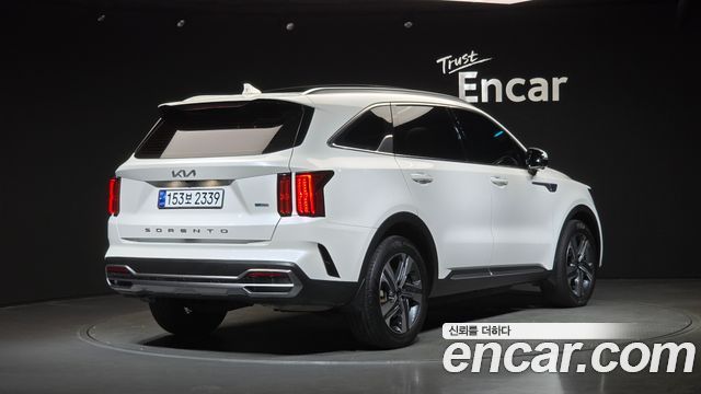 Kia Sorento 4-го поколения HEV 1.6 2WD Noblesse - фото 1