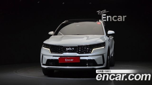 Kia Sorento 4-го поколения HEV 1.6 2WD Noblesse - фото 2