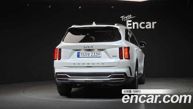 Kia Sorento 4-го поколения HEV 1.6 2WD Noblesse - фото 3