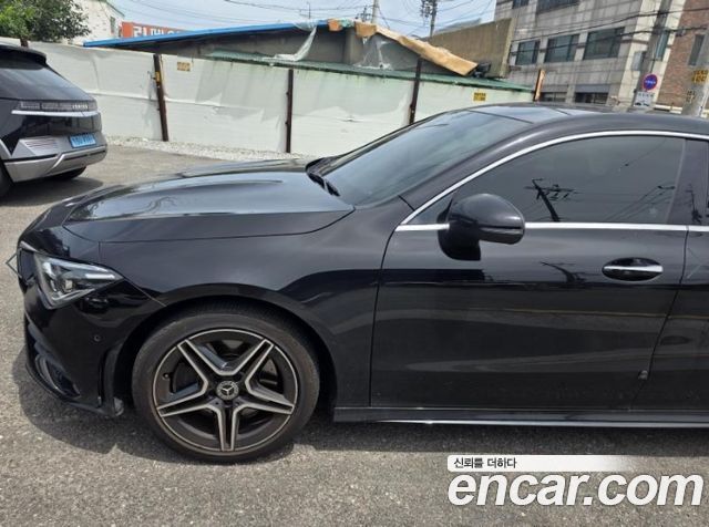 Mercedes-Benz CLA-Class C118 CLA250 4MATIC - фото 2