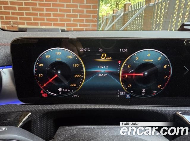 Mercedes-Benz CLA-Class C118 CLA250 4MATIC - фото 4