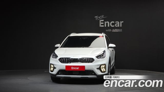 Kia Niro New 1.6 HEV Signature - фото 2
