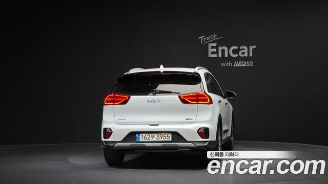 Kia Niro New 1.6 HEV Signature - фото 3