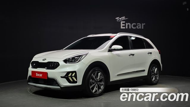Kia Niro New 1.6 HEV Noblesse Special - фото 0