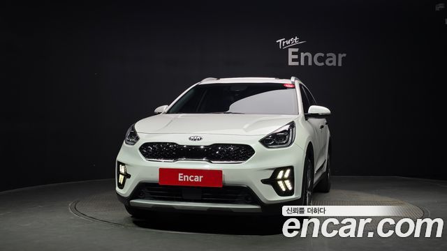 Kia Niro New 1.6 HEV Noblesse Special - фото 2