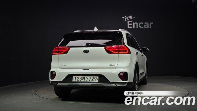 Kia Niro New 1.6 HEV Noblesse Special - фото 3