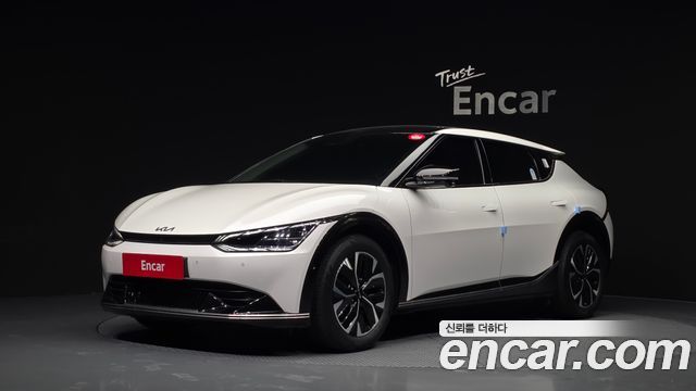 Kia EV6 Long Range Earth - фото 0