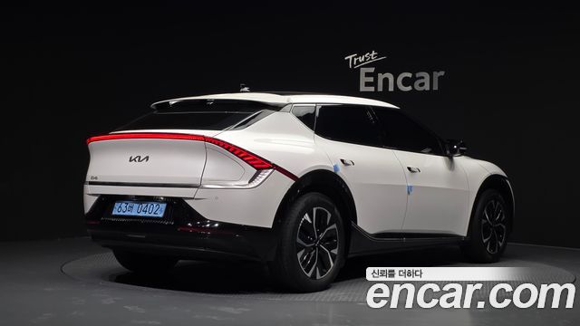 Kia EV6 Long Range Earth - фото 1