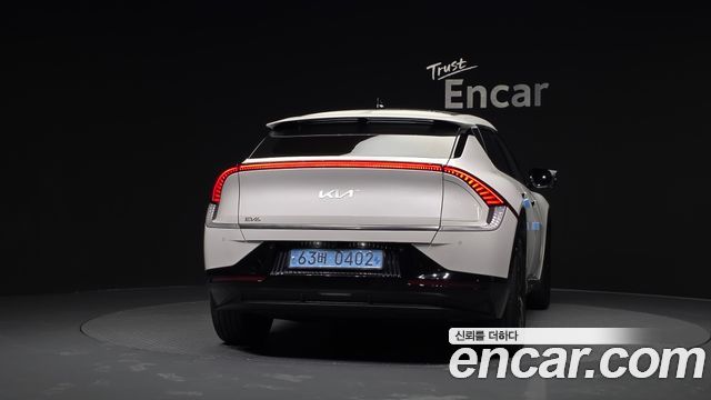 Kia EV6 Long Range Earth - фото 3