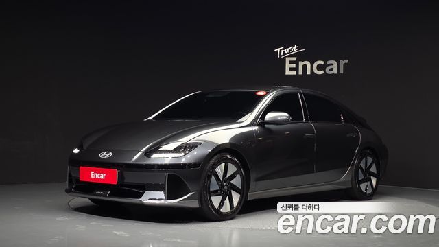 Hyundai Ioniq6 Long Range AWD Exclusive + - фото 0
