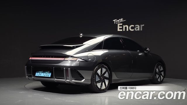 Hyundai Ioniq6 Long Range AWD Exclusive + - фото 1