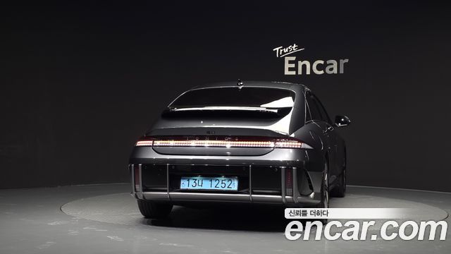 Hyundai Ioniq6 Long Range AWD Exclusive + - фото 3
